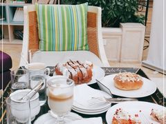 -利顺德大饭店·维多利亚花园(小白楼店)