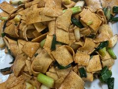 千张水嫩口感-凰仪桥饭店(鲁迅西路店)