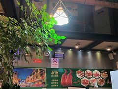 -新澳港式茶餐厅(余姚路店)