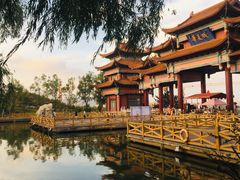 -威海华夏城景区