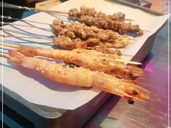 -燥次·烧烤酒场(万象城店)