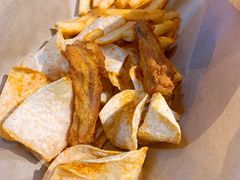 -Taco Bell 塔可钟(民田路店)