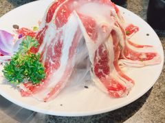 -梦山水日本烧肉(五四广场店)