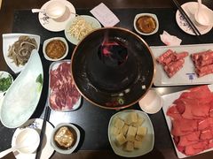 热气肥羊-洪长兴(云南南路店)
