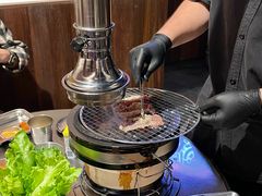 -烤肉食堂(揭阳广百店)