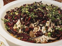 -三猫黑鱼花(南大店)