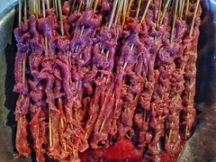 牛肉串-黄师傅湿辣牛肉(胡桃里店)