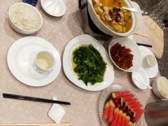 -艳阳天·非遗楚菜(武展店)