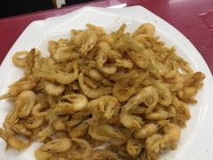 炸小虾-兴国苑酒店