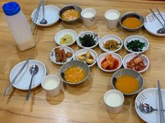 -豆腐村韩国料理(沙田店)