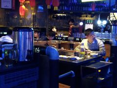 大堂-很久以前羊肉串(打浦路店)