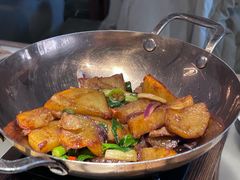 -绿茶餐厅(二七万达店)