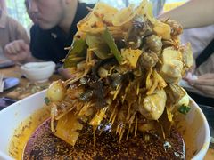 -古真记钵钵鸡(总店)