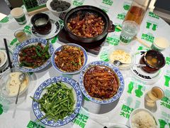 -欧记大排档·景德菜(上海首店)