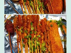 -夸父炸串(金桥国际广场店)