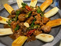 -老德州四合院·德州菜(天衢路店)