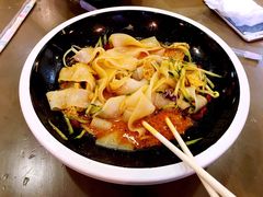 -西北杂粮筐凉皮大王(环球中心店)