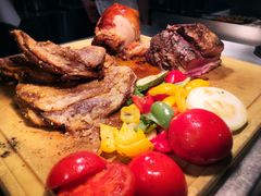 -福州仓山凯悦酒店·Market Cafe Lacucina咖啡厅