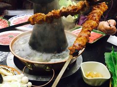 -东来顺饭庄(金泉广场店)