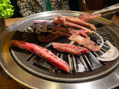 -九田家黑牛烤肉料理(太阳宫广场店)