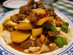 -新疆巴州金丝特餐厅(大钟寺店)