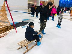 -Mr·Kuma酷么先生雪之乐园