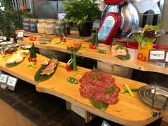 -圣丰索菲特·2 On 988 Café 自助餐厅