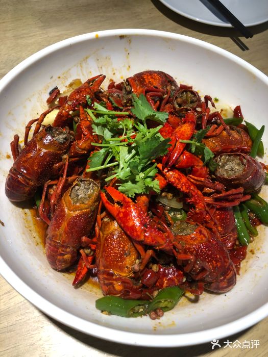 同福龙虾香辣龙虾图片 - 第16张