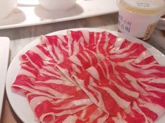 -清真·鸦儿李记·涮肉(花市店)
