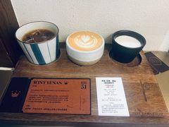 -Parking Coffee(孩儿巷店)
