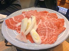 -满来寿喜烧(金虹桥店)