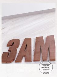 -3AM HAIR SALON烫发染发接发