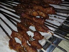 -火焰山买买提烤肉(自强西路店)