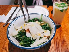 芝麻菜色拉-La Strada(安福路店)