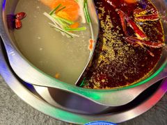 麻辣鸳鸯锅-来涮蜀鲜货火锅串串香(菜市口店)