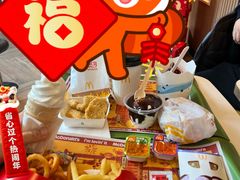 -麦当劳(虹口星荟中心店)