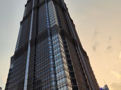 -上海金茂大厦88层观光厅