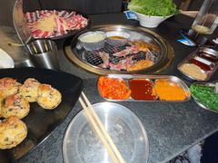 -伊茉家的烤肉店(勒泰中心店)