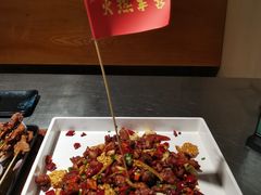 -战友蚝情烧烤工场(嘉华店)