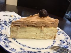 栗子千层蛋糕-DOUTOR德咖伦(吴江路店)