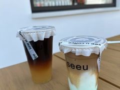 -seeu coffee(江滩店)