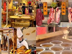 -白虎自助餐厅·真老虎·景观自助餐厅(广州长隆酒店)