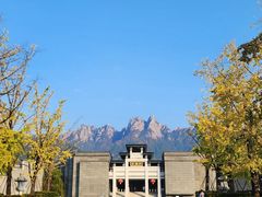 -九华山风景区
