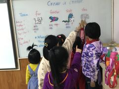 -瑞思少儿中心·少儿英语素养启蒙(新合作校区)