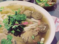 熟牛肉粉-MISS PHO·觅粉·越南粉实验室(保利文化广场店)
