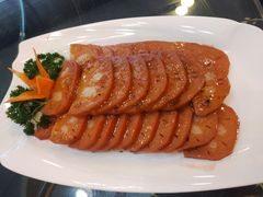 桂花糯米莲藕-王府酒店(兴华南街铁西百货店)