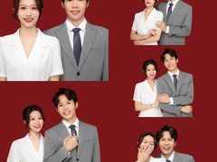 -iF摄影•全家福•证件照•形象照(南山店)