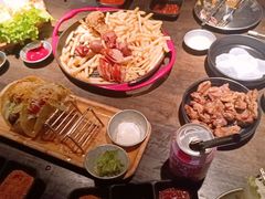 -MI WU FACTORY米屋美食工厂餐厅(绿地店)