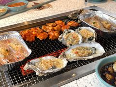 -蚝英雄·鲜蚝自助专门店(洋桥店)