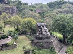 -广州莲花山旅游区
